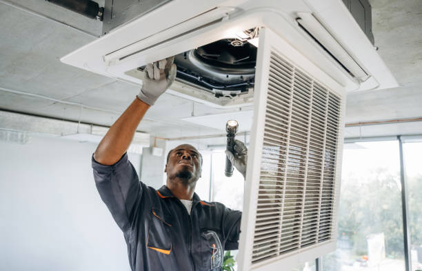 Licensed Hvac Installation service in Sidney, IL - FH HVAC